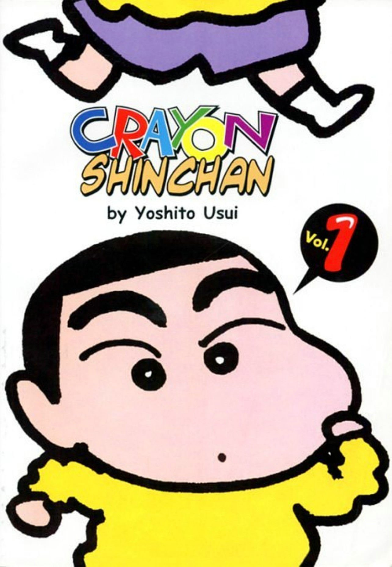 Komik Crayon Shin Chan Pdf